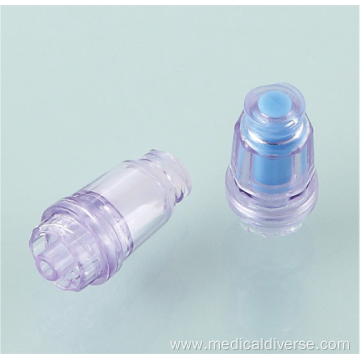 Syringe Luerlock Connector Sterile needle free connector